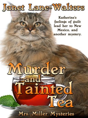 cover image of Murder and Tainted Tea